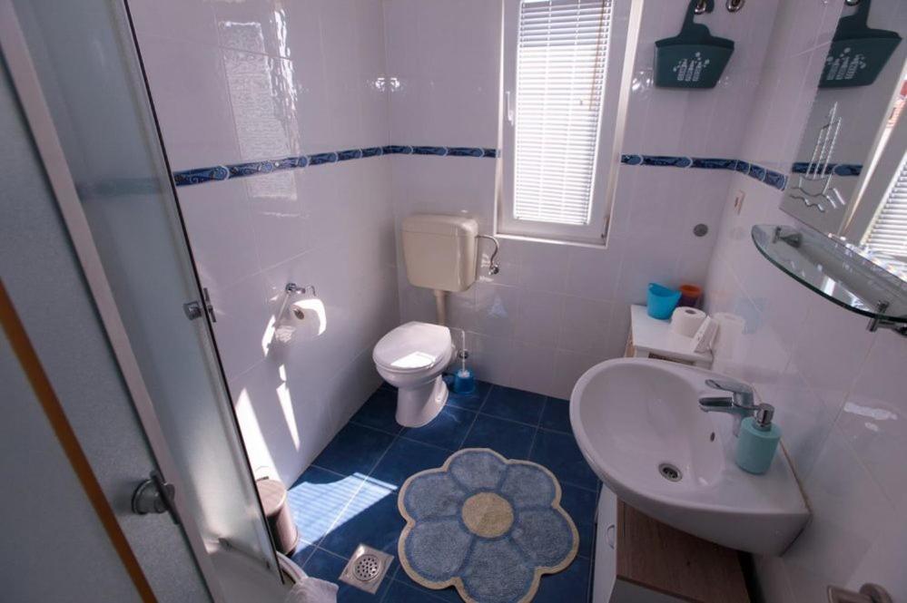 Apartments Luka Rogoznica  Extérieur photo