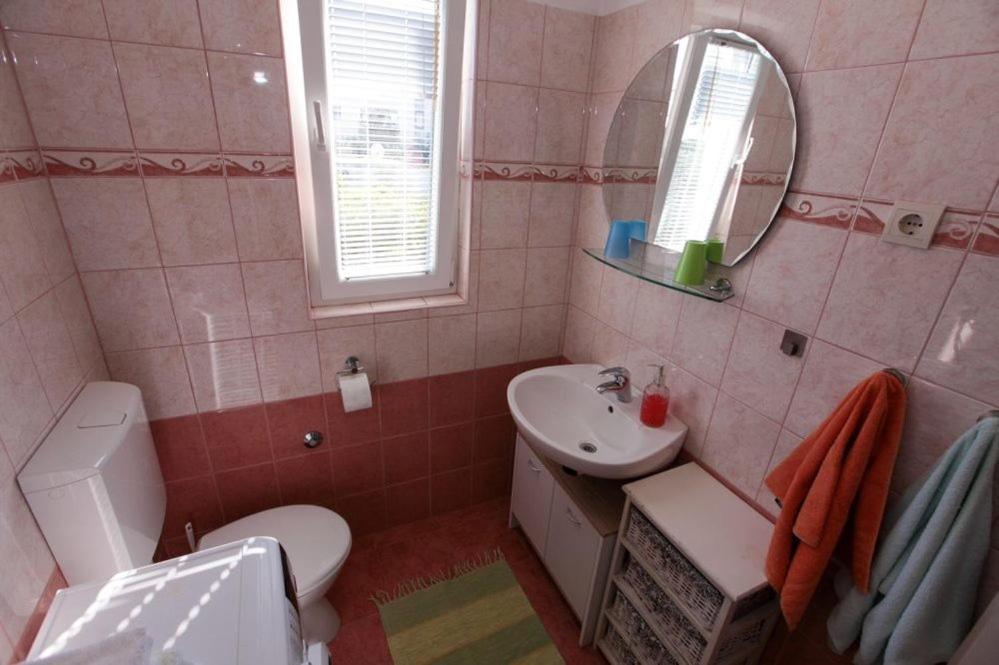 Apartments Luka Rogoznica  Extérieur photo