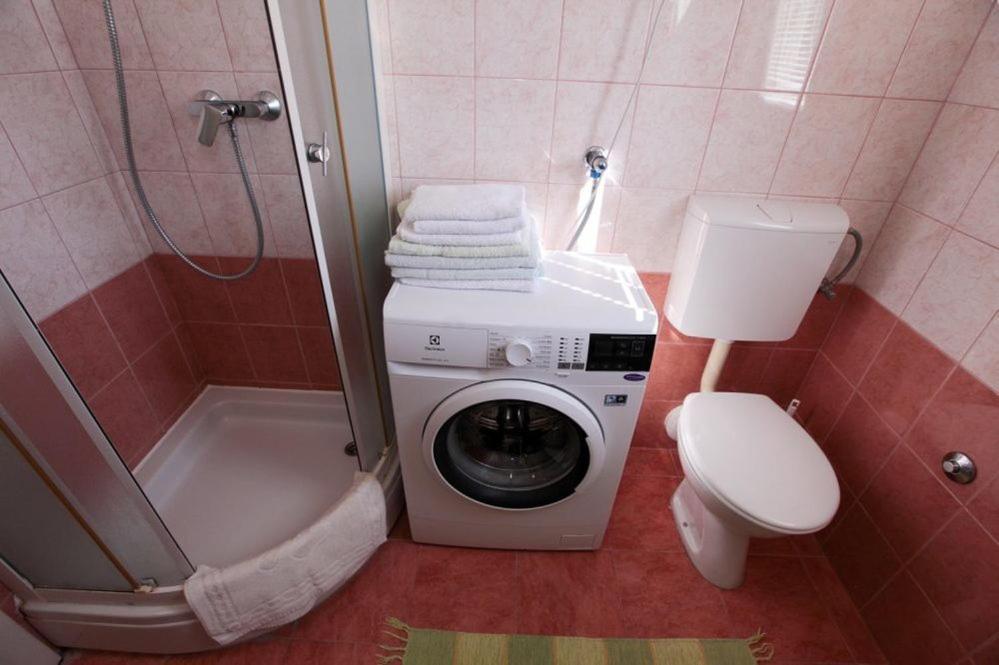 Apartments Luka Rogoznica  Extérieur photo