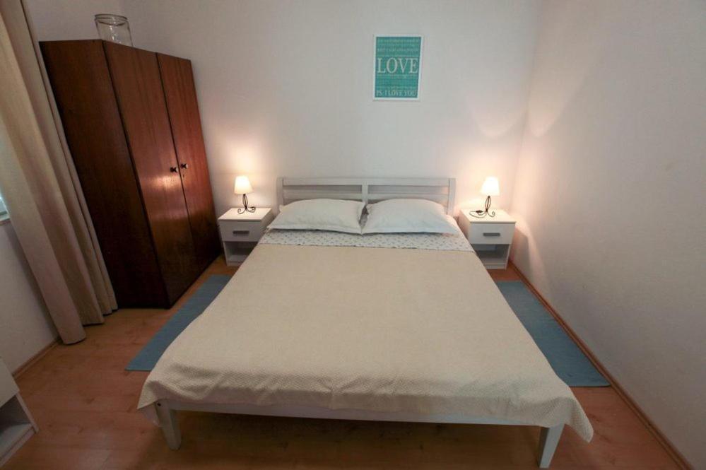 Apartments Luka Rogoznica  Extérieur photo
