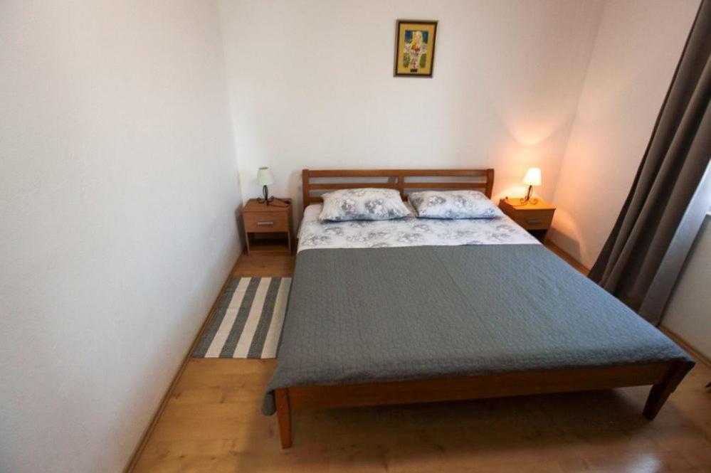 Apartments Luka Rogoznica  Extérieur photo