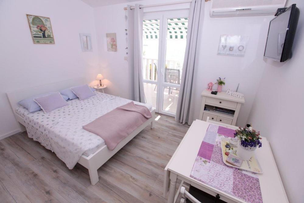 Apartments Luka Rogoznica  Extérieur photo