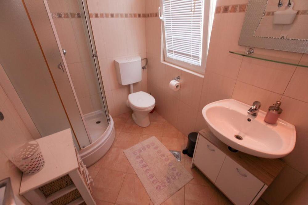 Apartments Luka Rogoznica  Extérieur photo