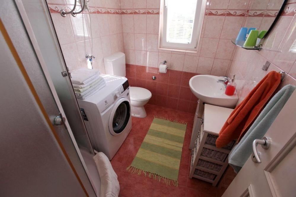 Apartments Luka Rogoznica  Extérieur photo