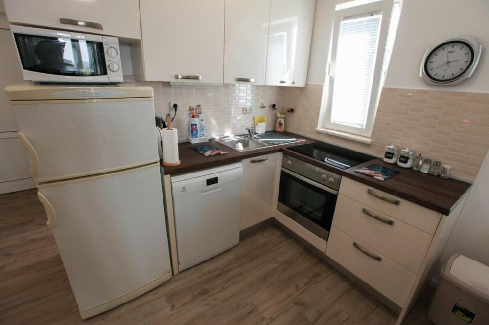 Apartments Luka Rogoznica  Extérieur photo
