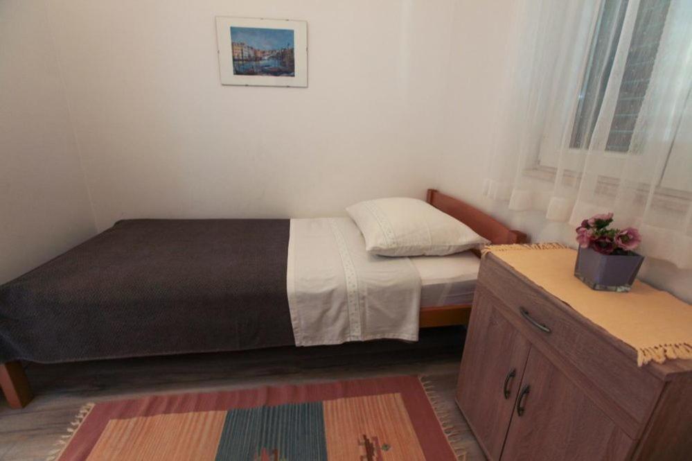 Apartments Luka Rogoznica  Extérieur photo